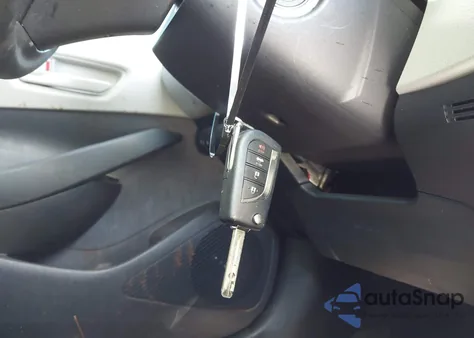 2025 Toyota Corolla Le from USA, damaged, VIN 5YFB4MDE1SP322133